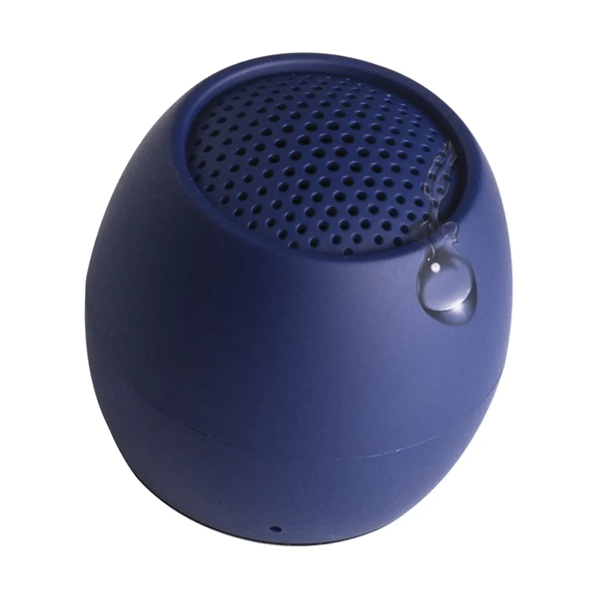 BOOMPODS ZERNAV Zero tengerészkék Bluetooth hangszóró IPX6 3W 5h USB-C Mikrofon hordozható #1