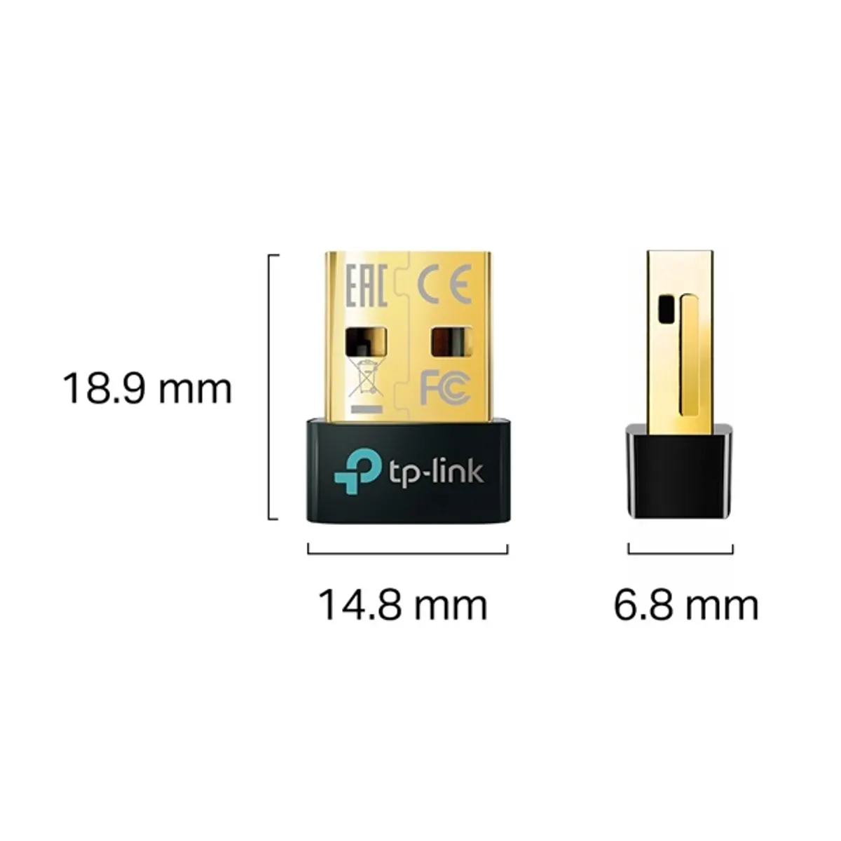 TP-LINK UB500 Vezeték nélküli USB adapter #4
