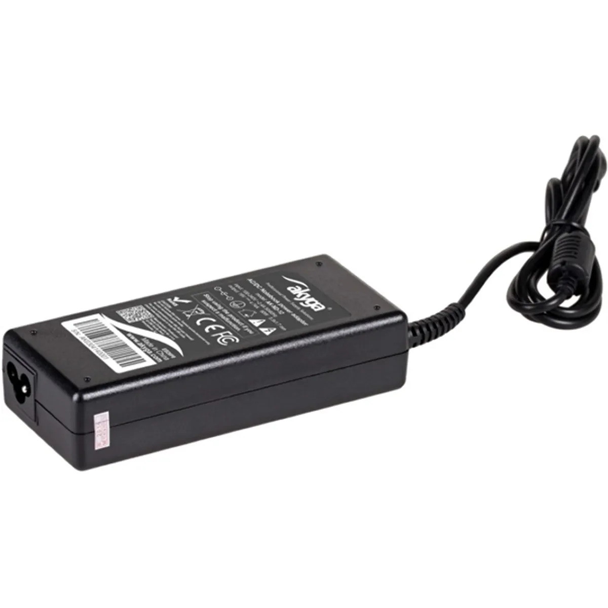 Akyga AK-ND-12 töltő 90W 19V 4.74A 5.5x1.7mm fekete 120 cm Acer kompatibilis #5