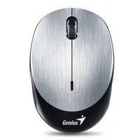 GENIUS 31030009408 NX-9000BT ezüst Bluetooth BlueEye 1600dpi optikai egér #2