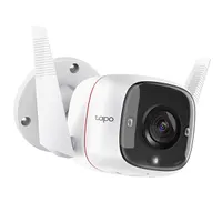 TP-LINK Tapo C310 3,00 MP, Vezeték nélküli: Van, Mozgásérzékelés: Van, IR LED: Van, IR távolság: 30m, 15FPS #2