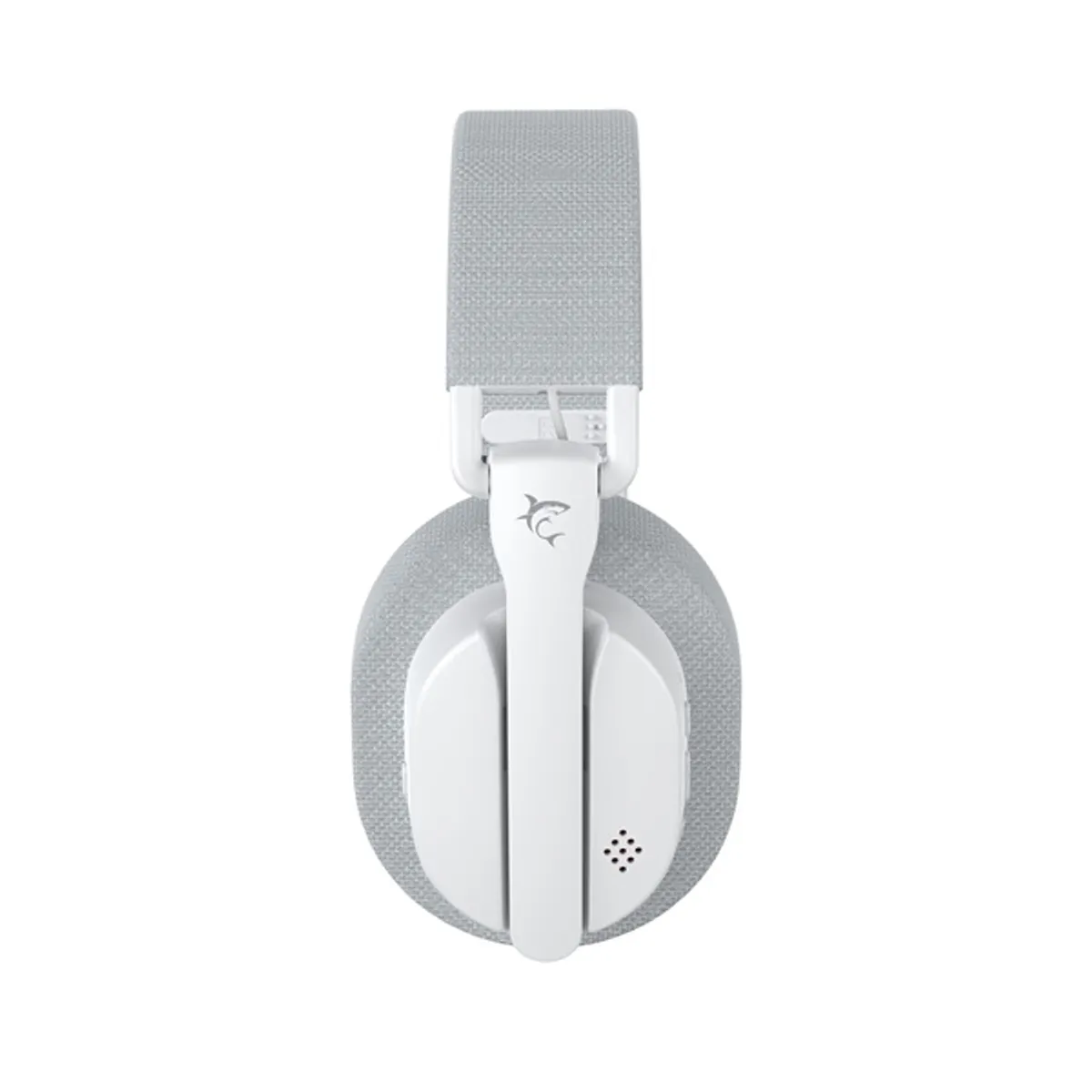 White Shark WS WGH-2444W Firecrest-W fehér vezeték nélküli gamer fejhallgató 40 mm, 18 ohm, 20-20000 Hz, 15 óra #4