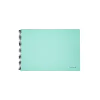 Oxybag 6-96724 Pastelini Green Sketch rajz- és vázlattömb A4 190 g per m2 40 lap