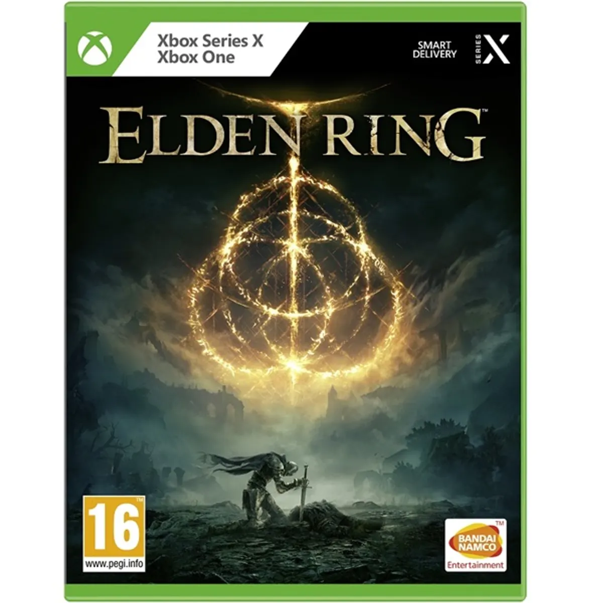 BANDAI NAMCO 3391892017977 Elden Ring 16 év, Játékszoftver, Xbox Series és One, standard kiadás, RPG #1