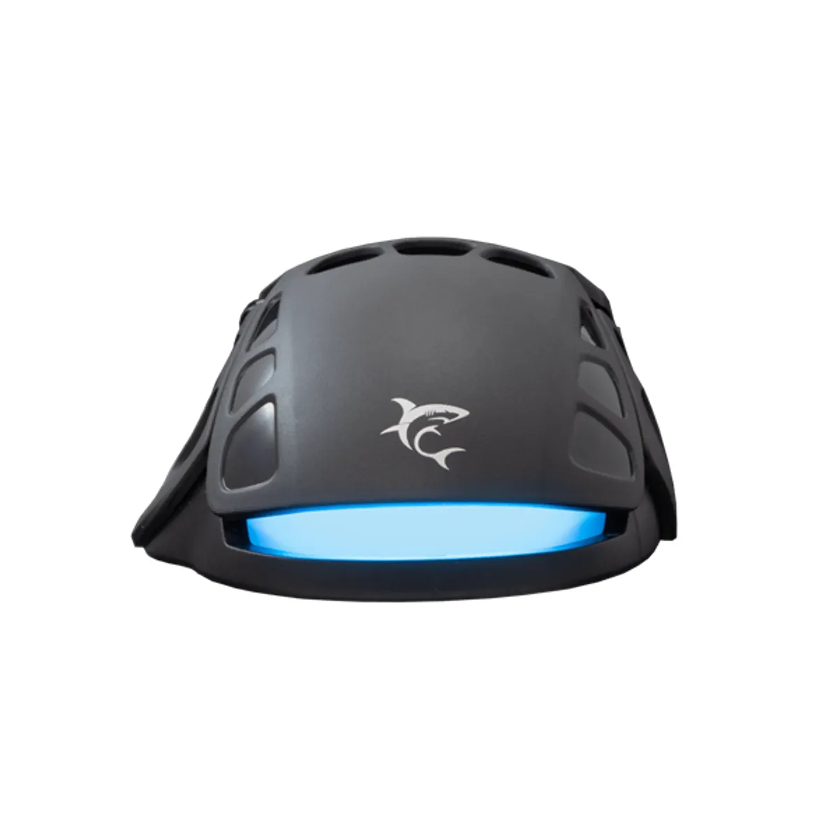 White Shark WS GM-5016B ECTOR-B vezetékes fekete gamer egér 12400 dpi 180 cm USB 2.0 optikai 6+1 gomb rgb #5
