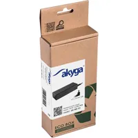 AKYGA AK-ND-53 Notebook töltő 19.5V 4.62A 90W 4.5x3.0 mm Dell-kompatibilis 1.2 m #5