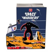 MY ARCADE DGUNL-3279 Space Invaders Micro Player 6.75" hordozható kézikonzol #5