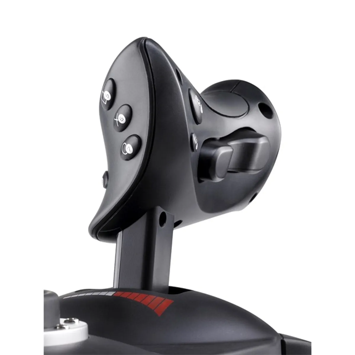 Thrustmaster 2960703 T.Flight Hotas X 12 gombos vezetékes PC PS3 fekete ergonikus kialakítás #3
