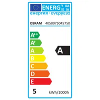 LEDVANCE 4058075045750 Par16 spot 4W 250lm GU10 rgb színváltó távirányítható #5