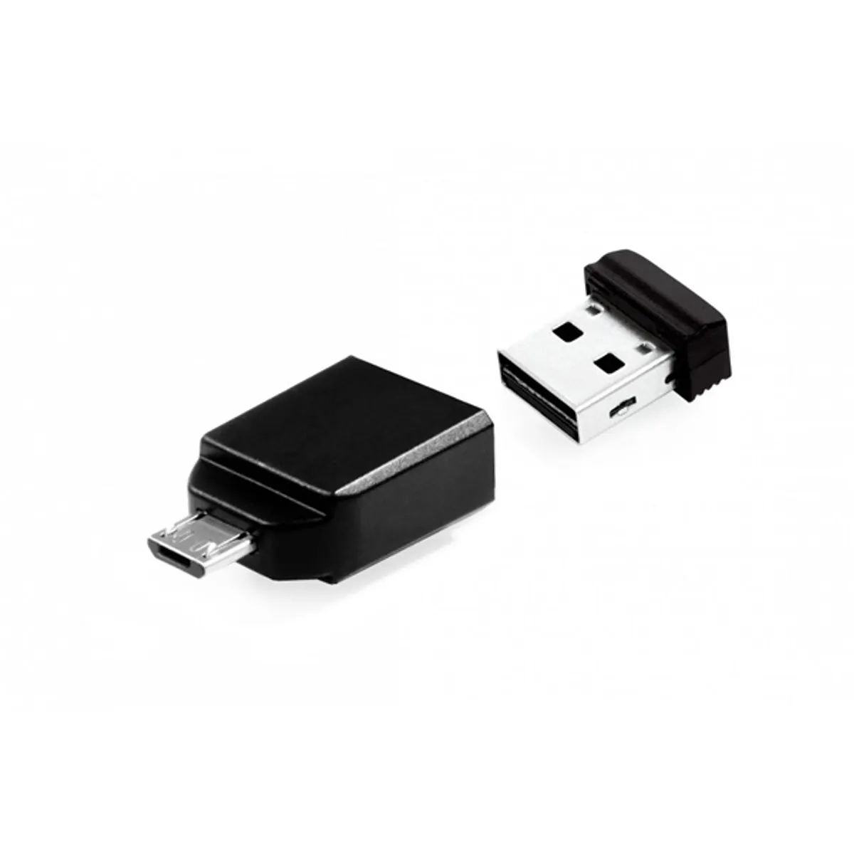 Verbatim 49822 Store n Stay 32GB USB 2.0 kupakos műanyag USB flash meghajtó Type A 10 MBps olvasás 3 MBps írás #1