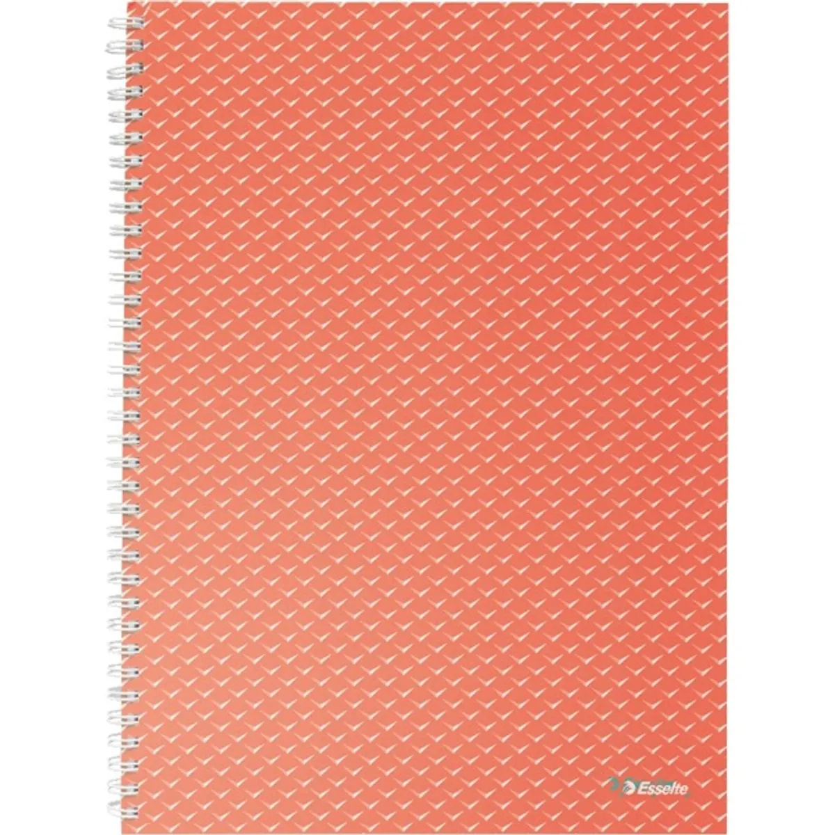 Esselte 628478 Colour'Breeze spirálfüzet A4 kockás 80 lap #1
