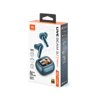 JBL JBLLIVEBEAM3BLU Live Beam 3 True Wireless ANC Spatial Audio Multipoint 12 óra USB-C IP55 kék #8
