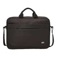 Case Logic 3203988 ADVA-116 410 x 70 x 310 15,6" fekete poliészter párnázott belső notebook válltáska #3