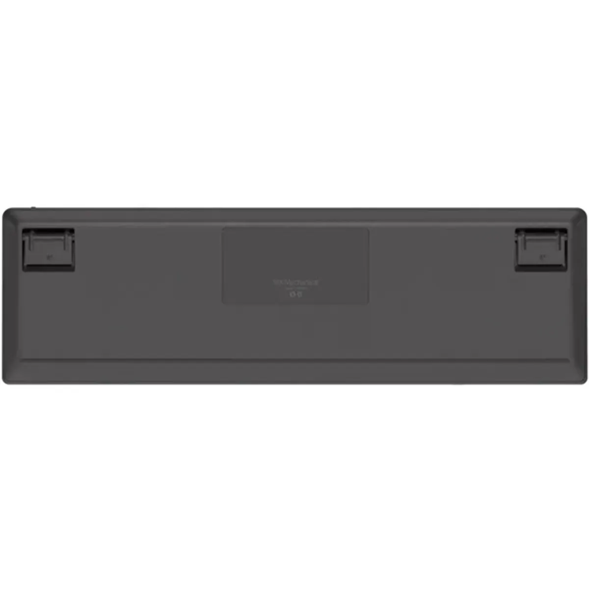 Logitech 920-010756 MX Mechanical Grafit Vezeték nélküli RF Bluetooth USB Mechanikus háttérvilágítás numerikus billentyűzet PC notebook #4