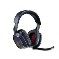 Logitech 939-002008 Astro A30 Sötétkék Vezeték nélküli Bluetooth 40 mm 32 ohm 105 dB 20-20000 Hz 27 óra