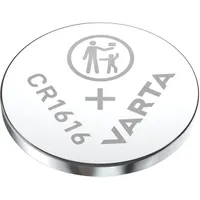 VARTA 6616112401 CR1616 lítium gombelem 1db