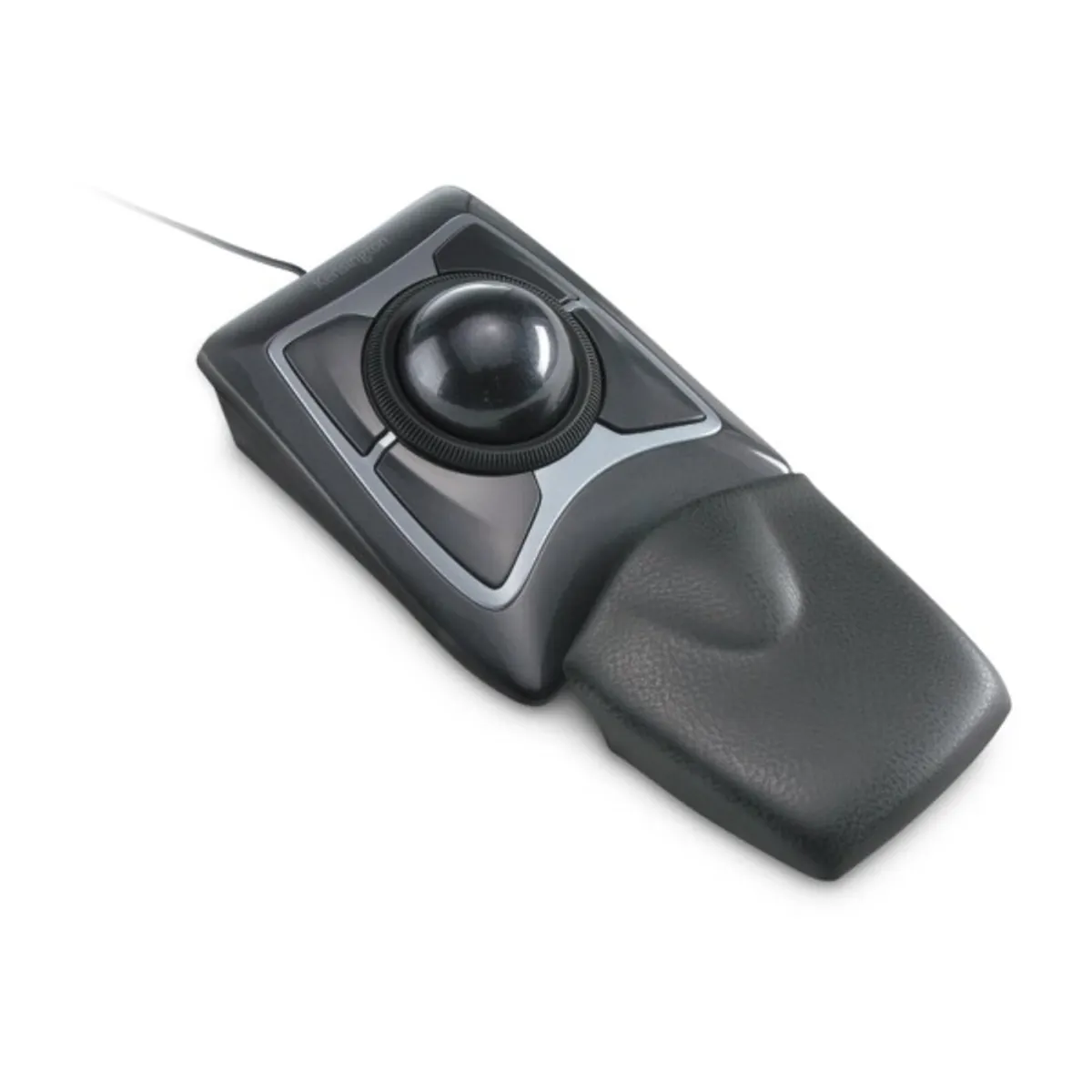 Kensington 64325 Expert Mouse vezetékes optikai trackball 4 gomb és görgő USB A 1,8 m levehető csuklótámasz #4