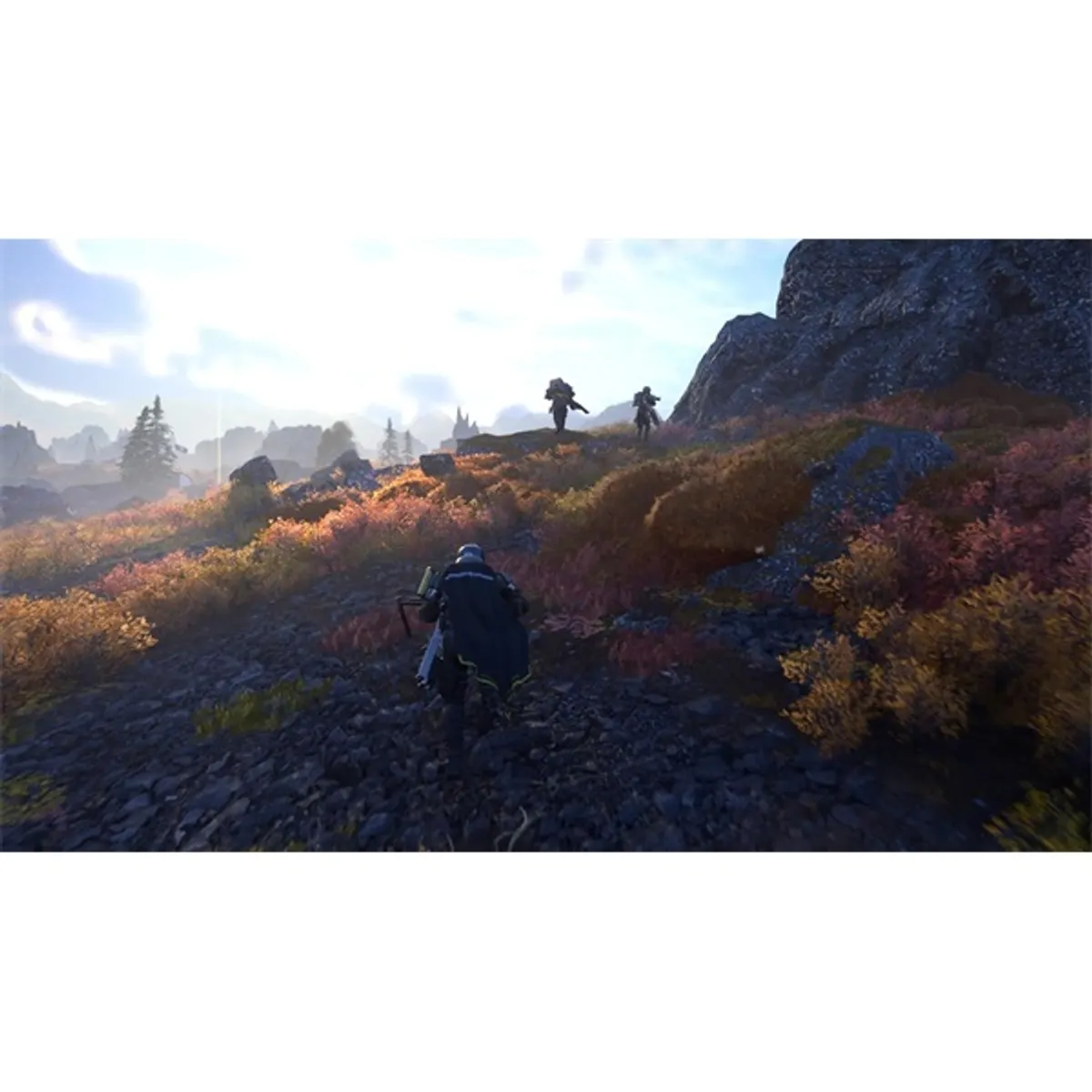 Sony 2808843 Helldivers 2 PS5 játékszoftver akció 18 év standard #7