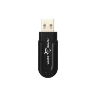 White Shark WS WGH-2443B Gorilla Pro vezeték nélküli gamer fejhallgató fekete Bluetooth #8