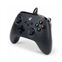 PowerA 1519265-03 Xbox Series X S kontroller fekete vezetékes 16 gombos 2 motoros rezgő USB-C 2,5 m #3
