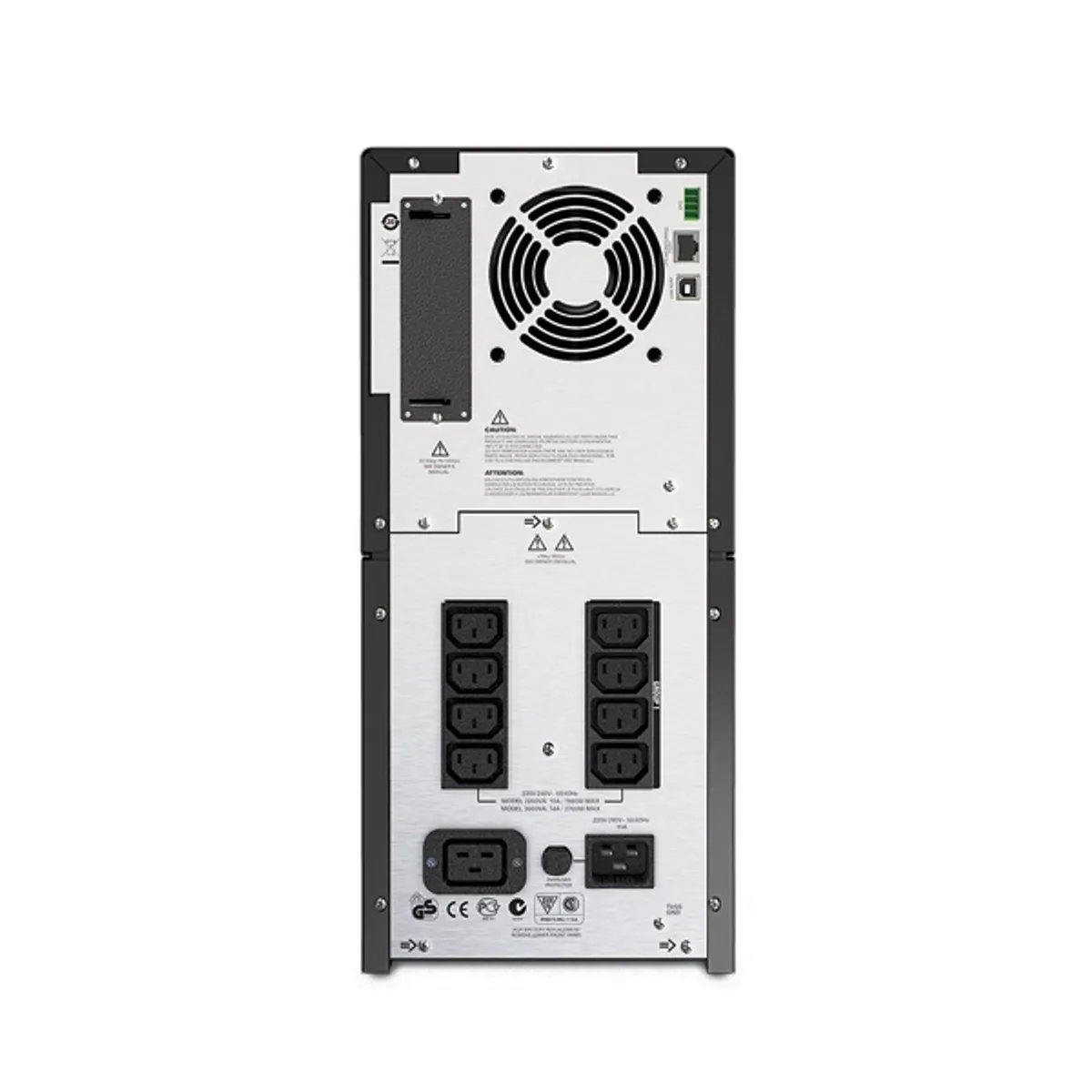 APC SMT3000IC Smart-UPS 3000VA LCD 230V USB SmartConnect #2