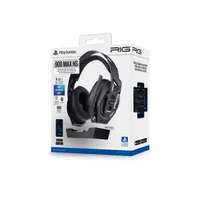 NACON 2809610 RIG 900 MAX HS fejhallgató 40 mm 32 ohm 20-20k Hz Bluetooth 5.2 2,4 GHz adapter PS5 PC 50 óra #4