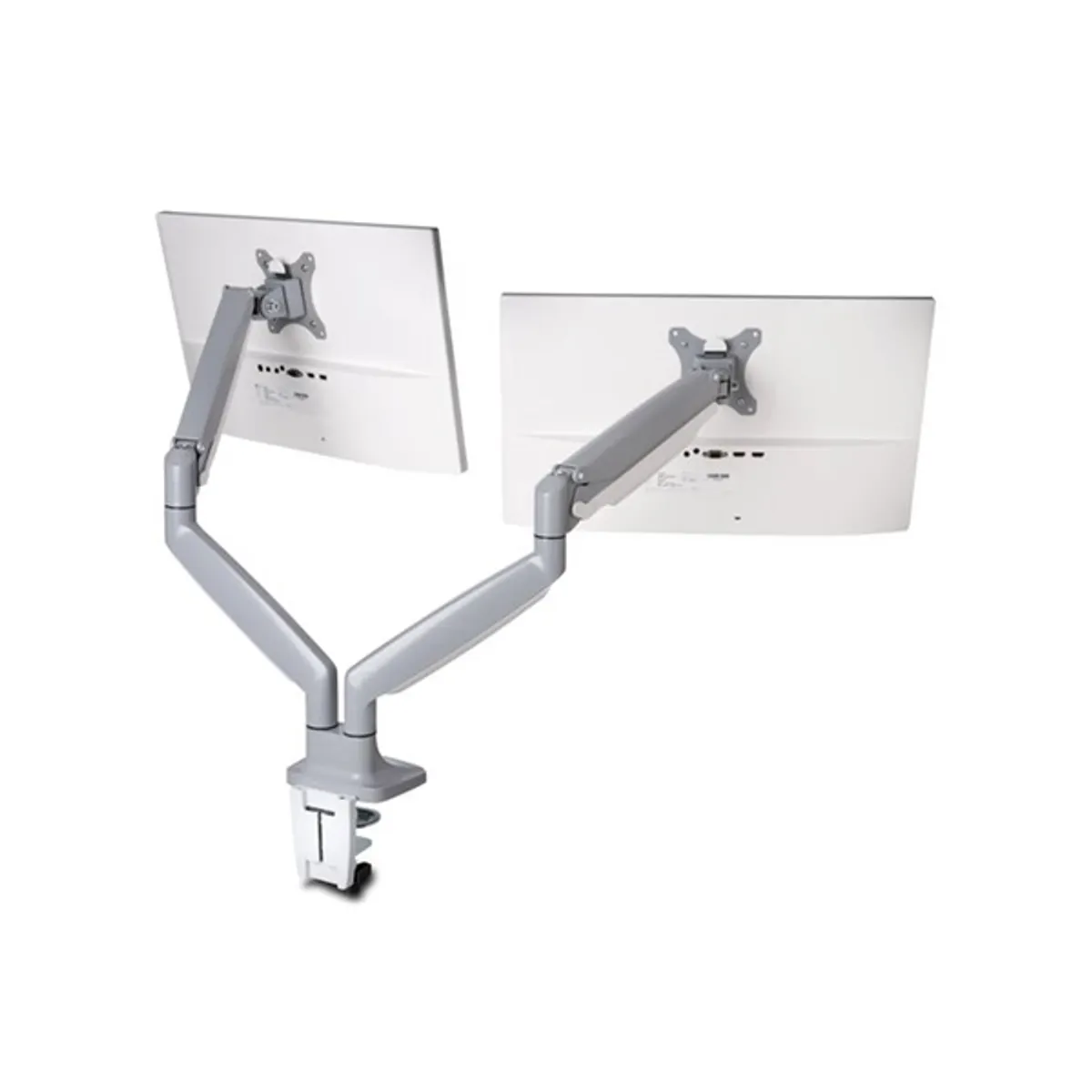 KENSINGTON K55471EU SmartFit One-Touch monitortartó kar két monitorhoz 13"-32" ezüst 9 kg #1