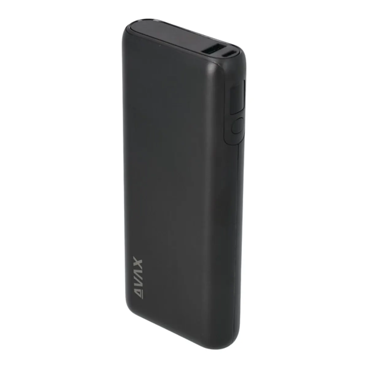 AVAX PB202B Vitality 20000mAh Type-C PD 65W USB-C USB-A fekete #2