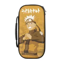 KONIX KX-BP-NAR-NARU Naruto utazótok Switch és Switch Lite mintás 8 rekesz #2