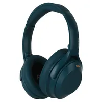 Sencor 35060140 SEP Corporate kék ANC Bluetooth fejhallgató, 40 mm, 32 Ohm, 110 dB, 20 m, USB-C, 30 h, 3 h töltés, 500 mAh, IPX4