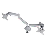 KENSINGTON K55471EU SmartFit One-Touch monitortartó kar két monitorhoz 13"-32" ezüst 9 kg #4
