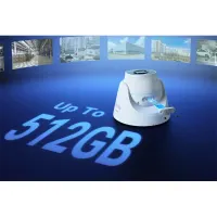 Reolink RP-PCT8M turret kamera 8MP 4K H.265 2.8mm IR30 IP67 microSD 512GB PoE beépített mikrofon #5