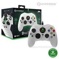 HYPERKIN M01618-WH Duchess Fehér vezetékes PC Xbox Series X és S és Xbox One kompatibilis Windows 10 és 11 #4