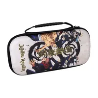 KONIX KX-JUJU-NS-CB-BG Jujutsu Kaisen Nintendo Switch utazótok bézs 140x350x51 mm #2