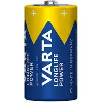 Varta 4914121412 Longlife Power C LR14 elem méret Baby elem típusa alkáli kiszerelés 2db