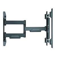 Stansson WM-3270-5-10 fali konzol 32"-70" dőlés +5-10 fok forgatás +60-60 fok VESA 200x100-400x400 60 kg kábelrendező #3