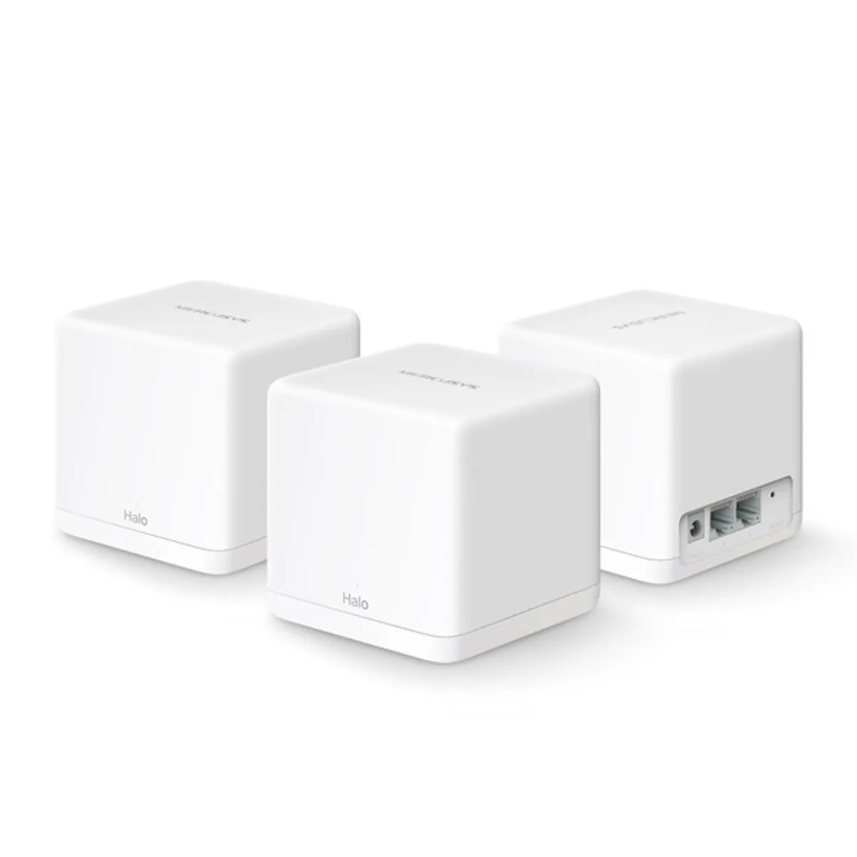 Mercusys Halo H30G-3PACK Halo H30G AC1300 mesh 3-pack 2x GbE WPA2 #2