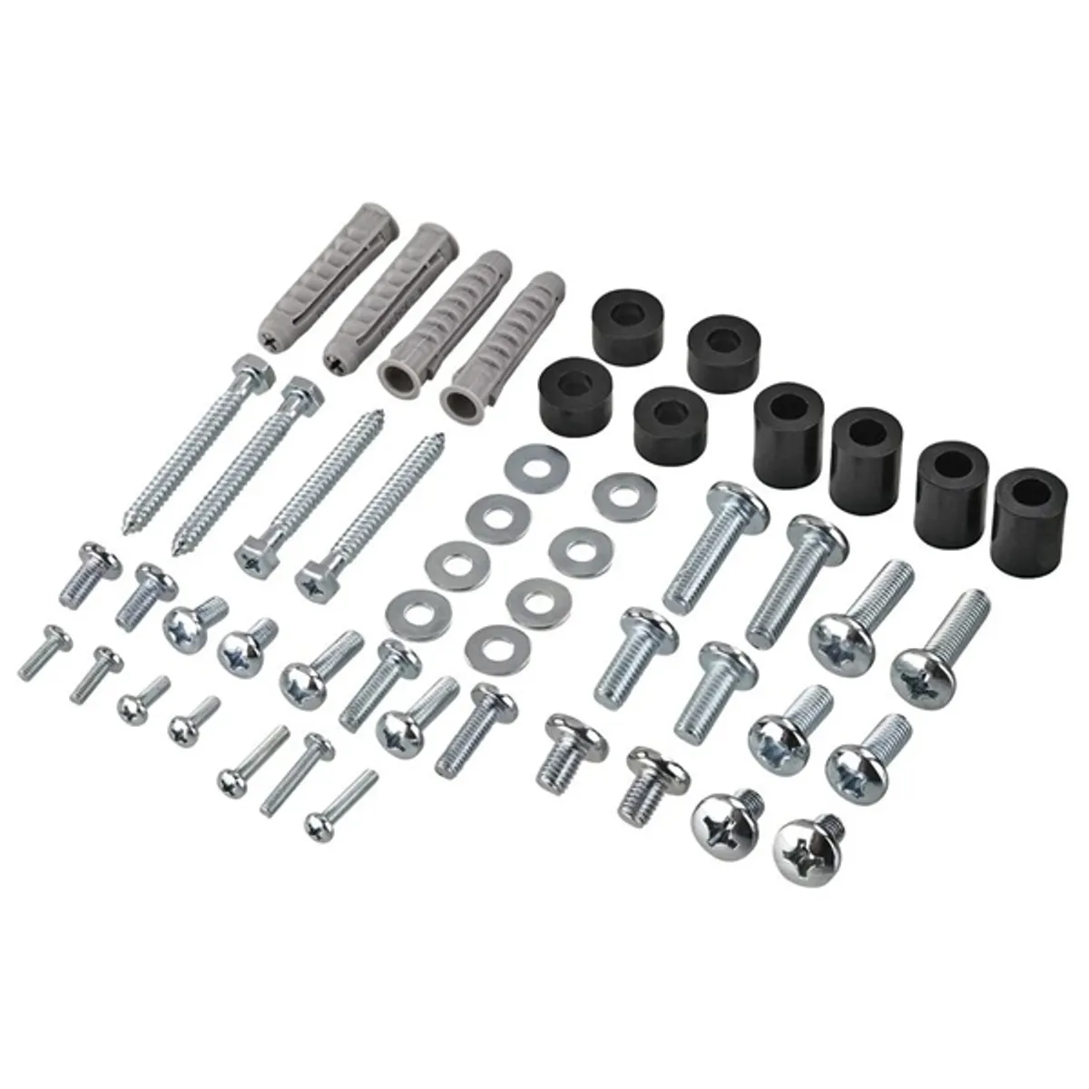 HAMA 00220828 fali konzol full motion 32"-65" acél fekete 35 kg 180° 15° VESA 75x75-400x400 #7