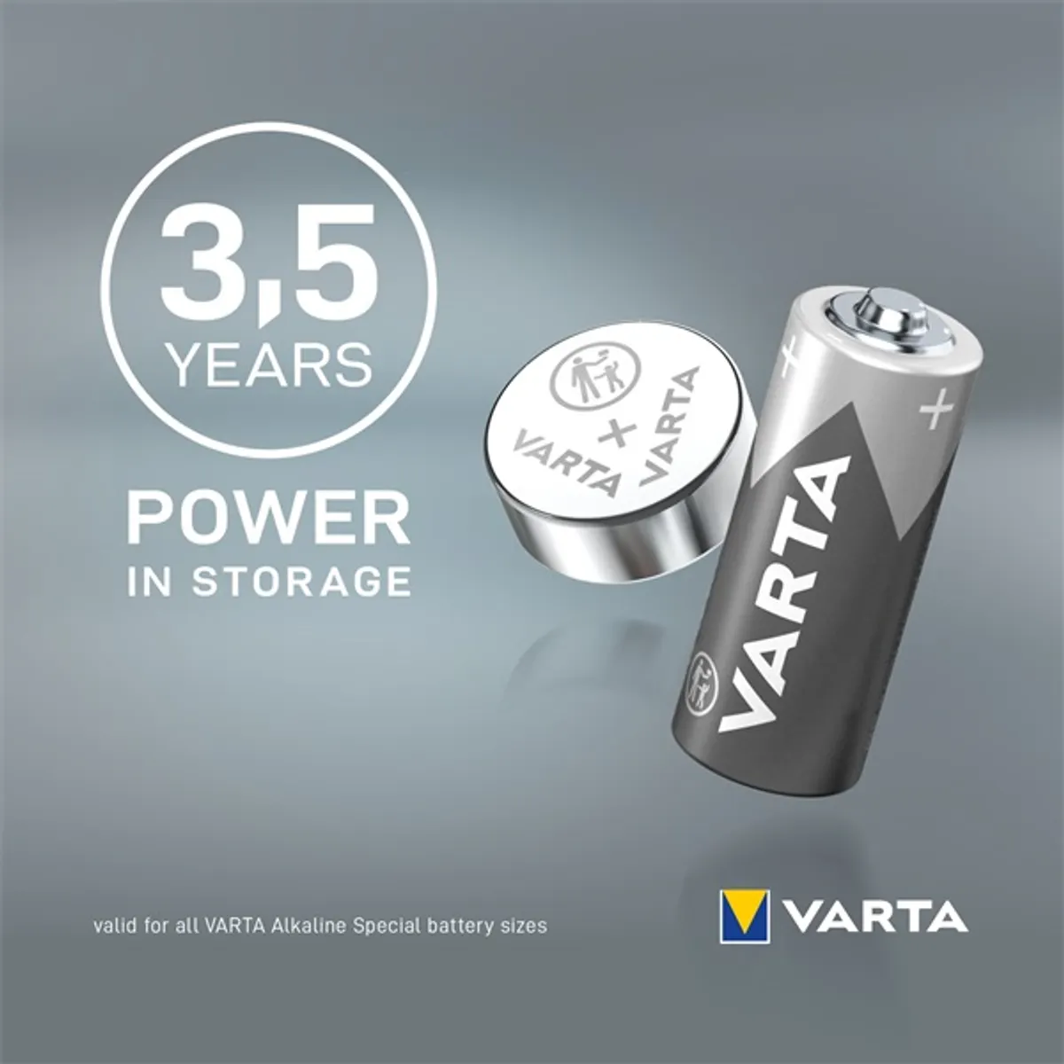 VARTA 4211101401 V11A 6V fotó- és kalkulátorelem alkáli 1 db #4