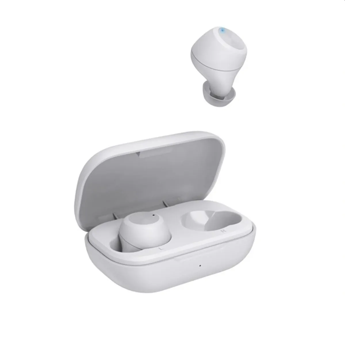 Hama 00184173 Spirit Chop II True Wireless fülhallgató Bluetooth USB-C IPX4 4 óra 6 mm #2