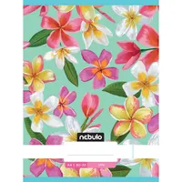 Nebulo SI-LD-A4 L-Design 32 lapos tűzött sima füzet #9