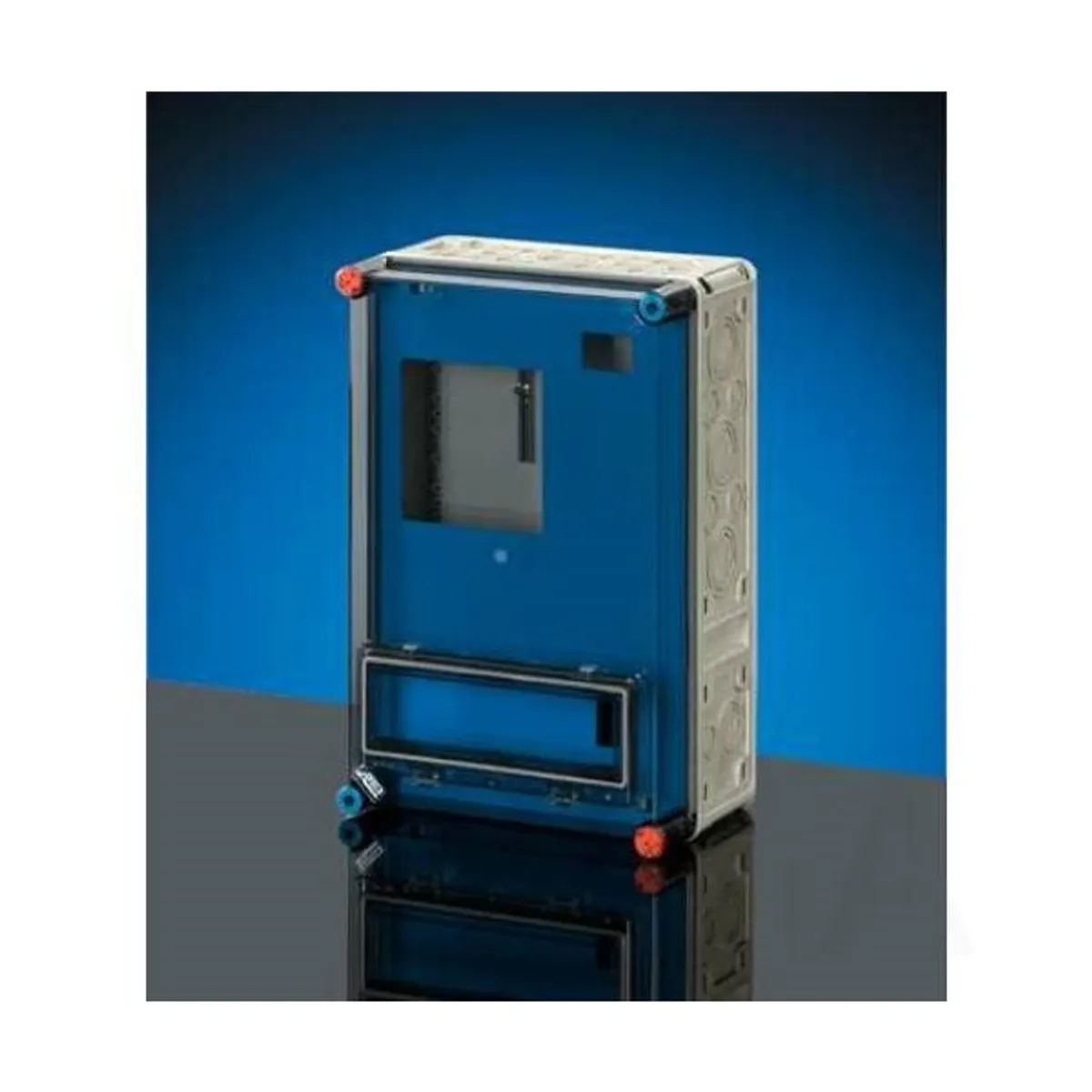 Hensel MI72302 fogyasztásmérő szekrény 185x300x450 mm #1