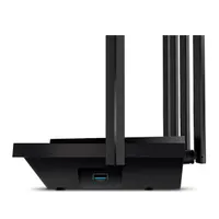 TP-LINK ARCHER AX72 Archer AX72 574+4804 Mbps 802.11ax WPA3 IPv6 QoS #2