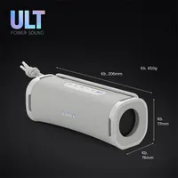 Sony SRSULT10W.CE7 ULT FIELD 1 IP67 Bluetooth 5.3 USB-C 30 W RMS 12 óra #9