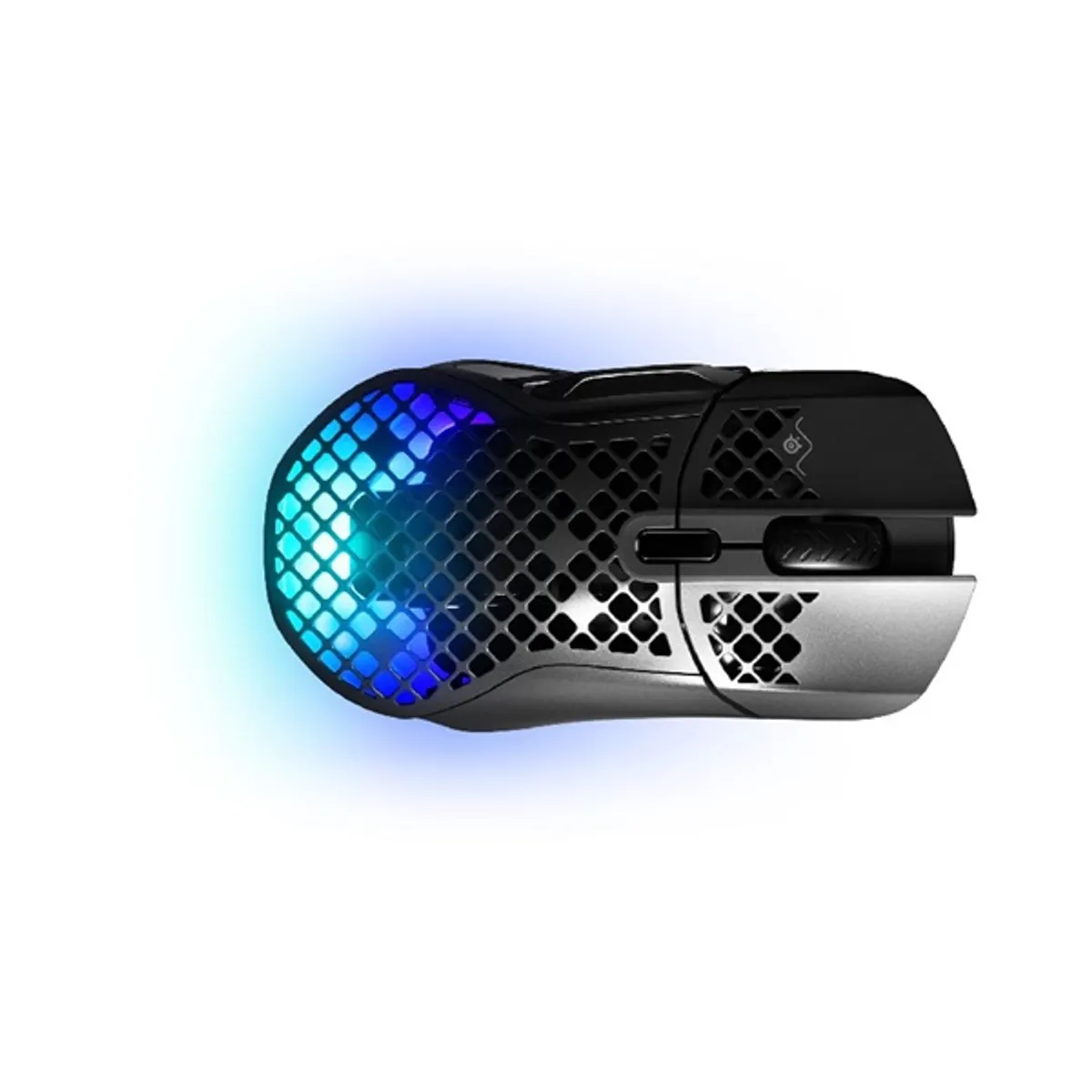 SteelSeries 62406 Aerox 5 Wireless DPI 18000 2,4 GHz Bluetooth 5.0 9 gomb #1