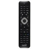 Home URC PH Philips okos tévé távirányító fekete