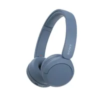 Sony WHCH520L.CE7 WHCH520 Bluetooth fejhallgató kék 50 órás üzemidő USB-C 30 mm 20-20000 Hz