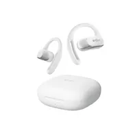 SHOKZ T511-ST-WT OpenFit Air true wireless fülhallgató fehér Bluetooth 5.2 open-ear IP54 multipoint #8