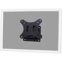 DIGITUS DA-90303-1 univerzális falikonzol monitorokhoz 27" fekete 75x75,100x100 18 kg #2