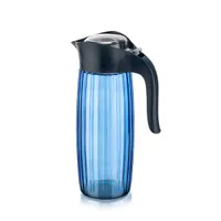 LUXPLASTIC C-00308 üvegkancsó 1,6 l sötétkék